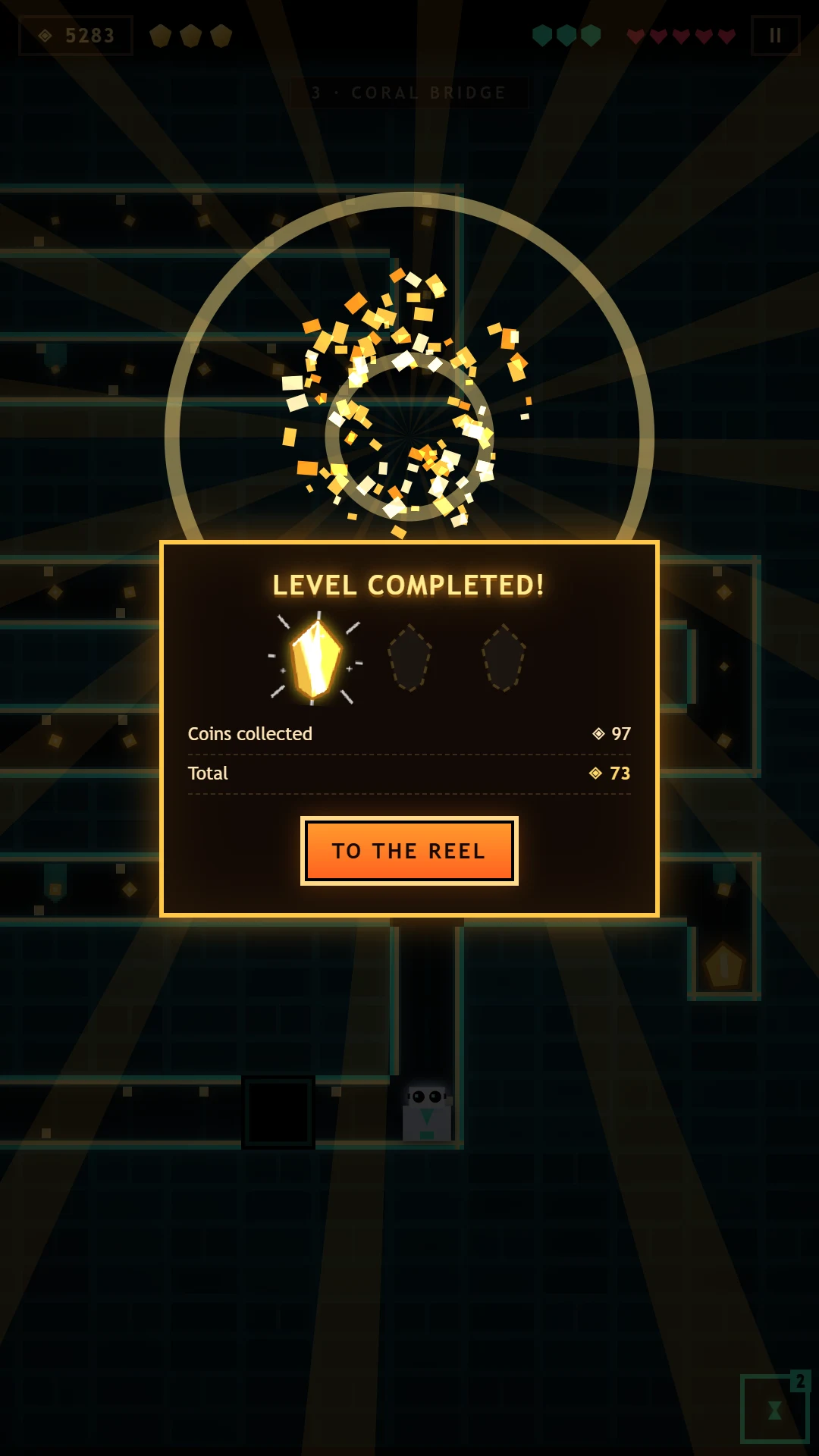Maze Raider: Time Travel screenshot