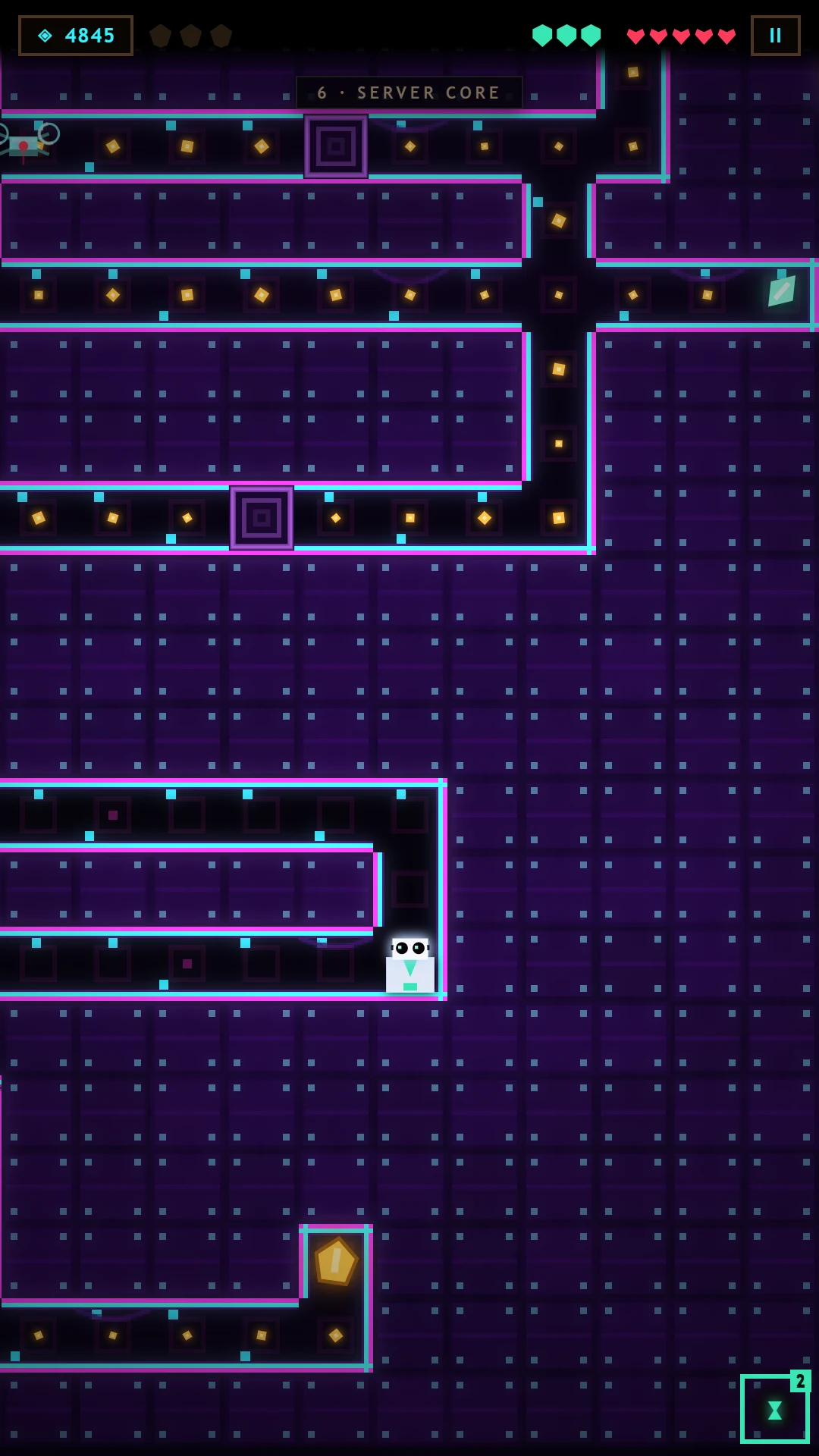 Maze Raider: Time Travel screenshot