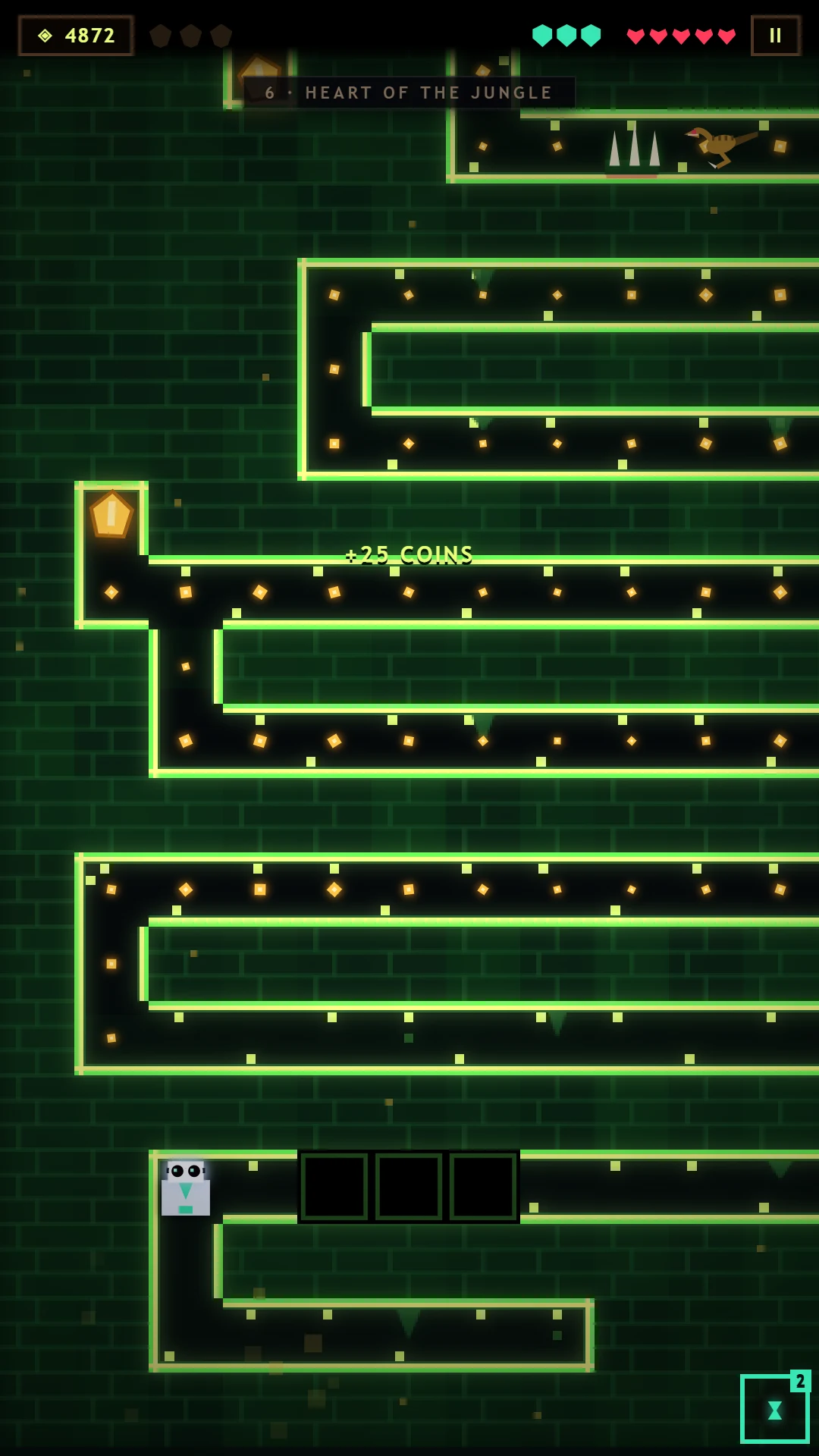 Maze Raider: Time Travel screenshot